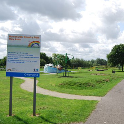 Hornchurch Country Park