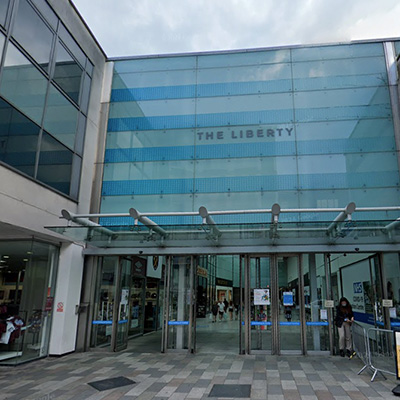 Liberty Shopping Centre