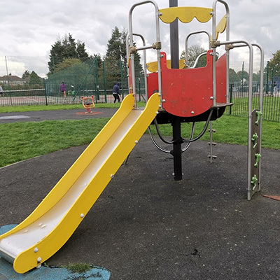 Southend Road Park ELm Park